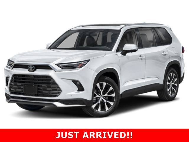 2024 Toyota Grand Highlander Hybrid MAX Limited