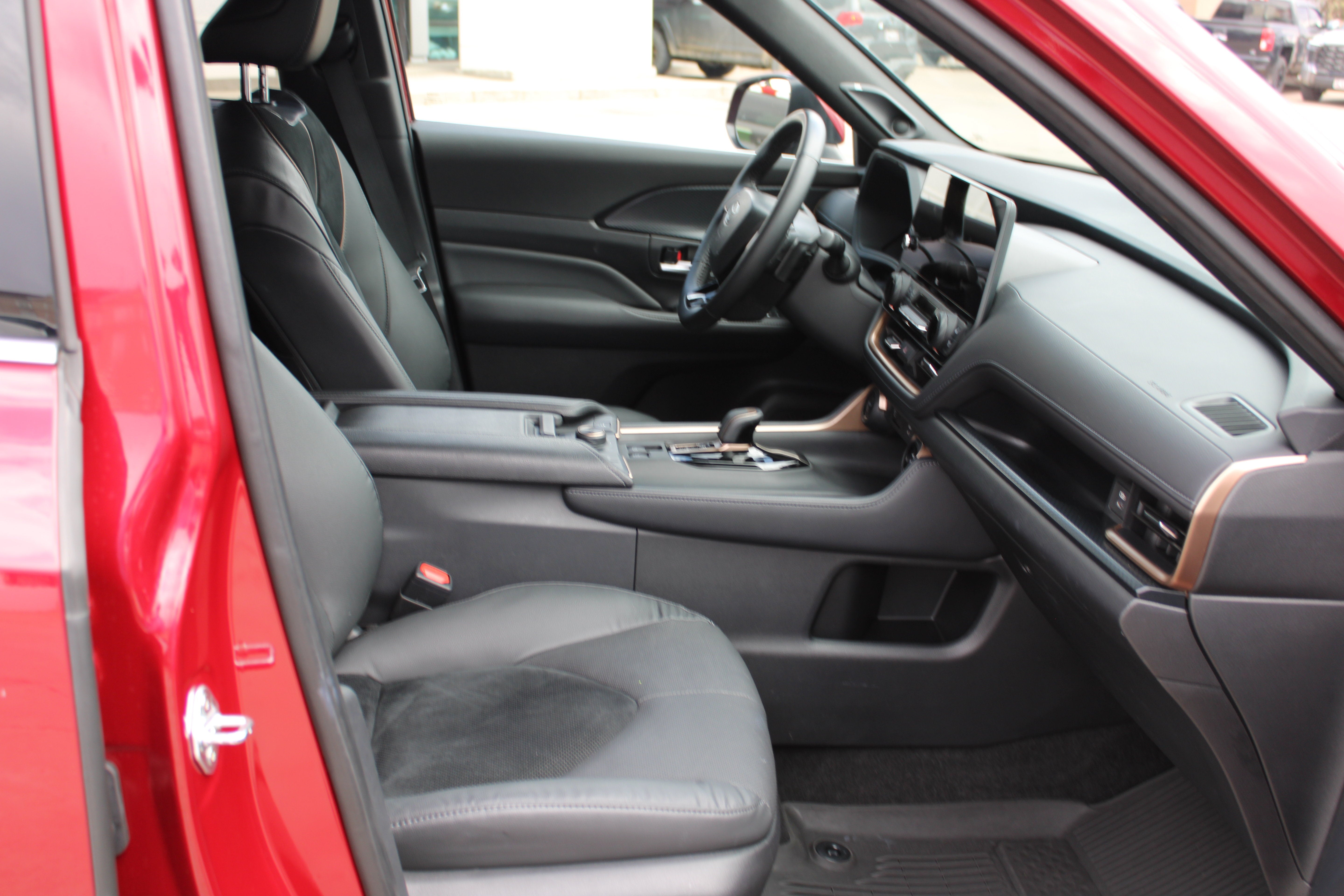 2024 Toyota Grand Highlander Hybrid MAX Limited