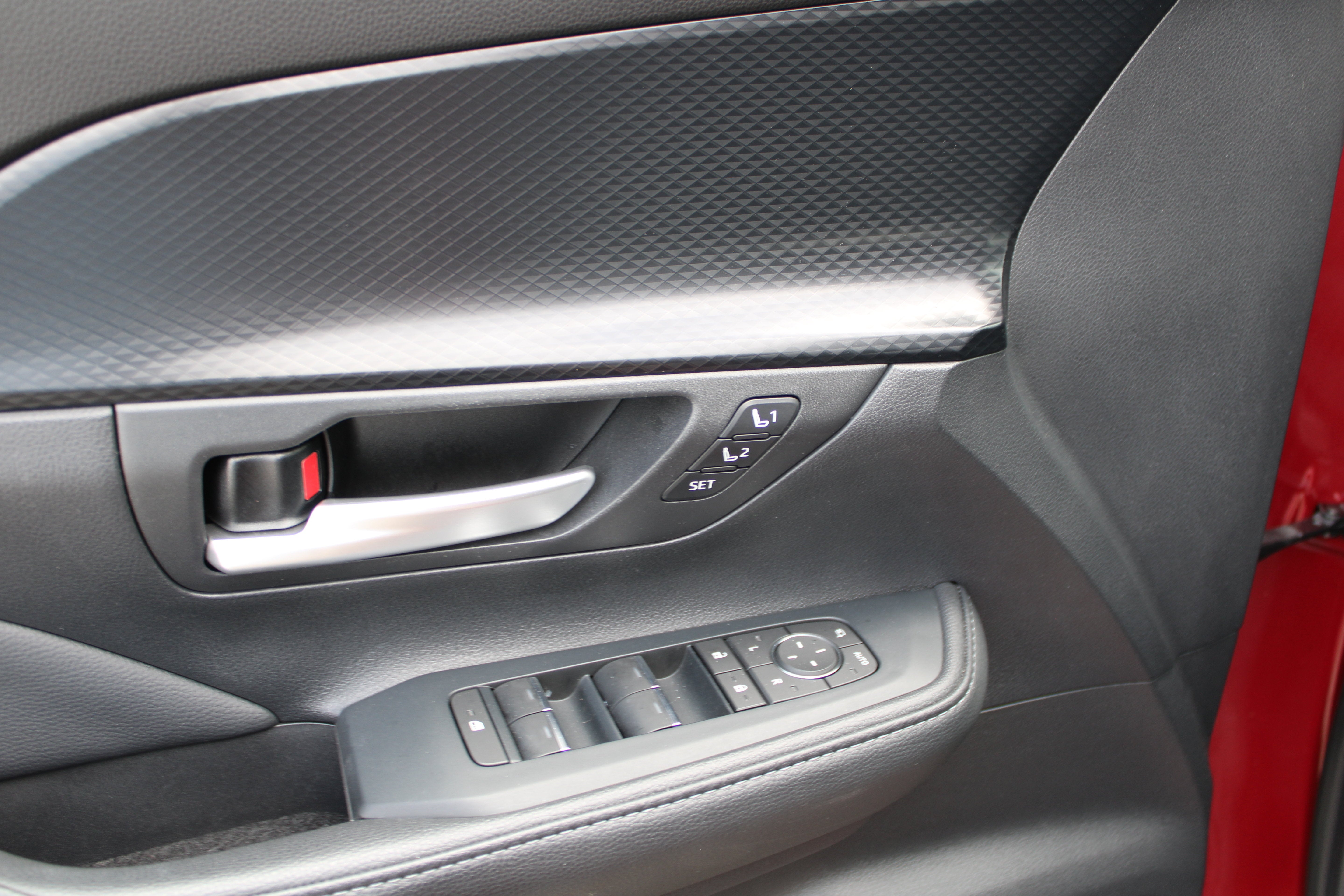 2024 Toyota Grand Highlander Hybrid MAX Limited