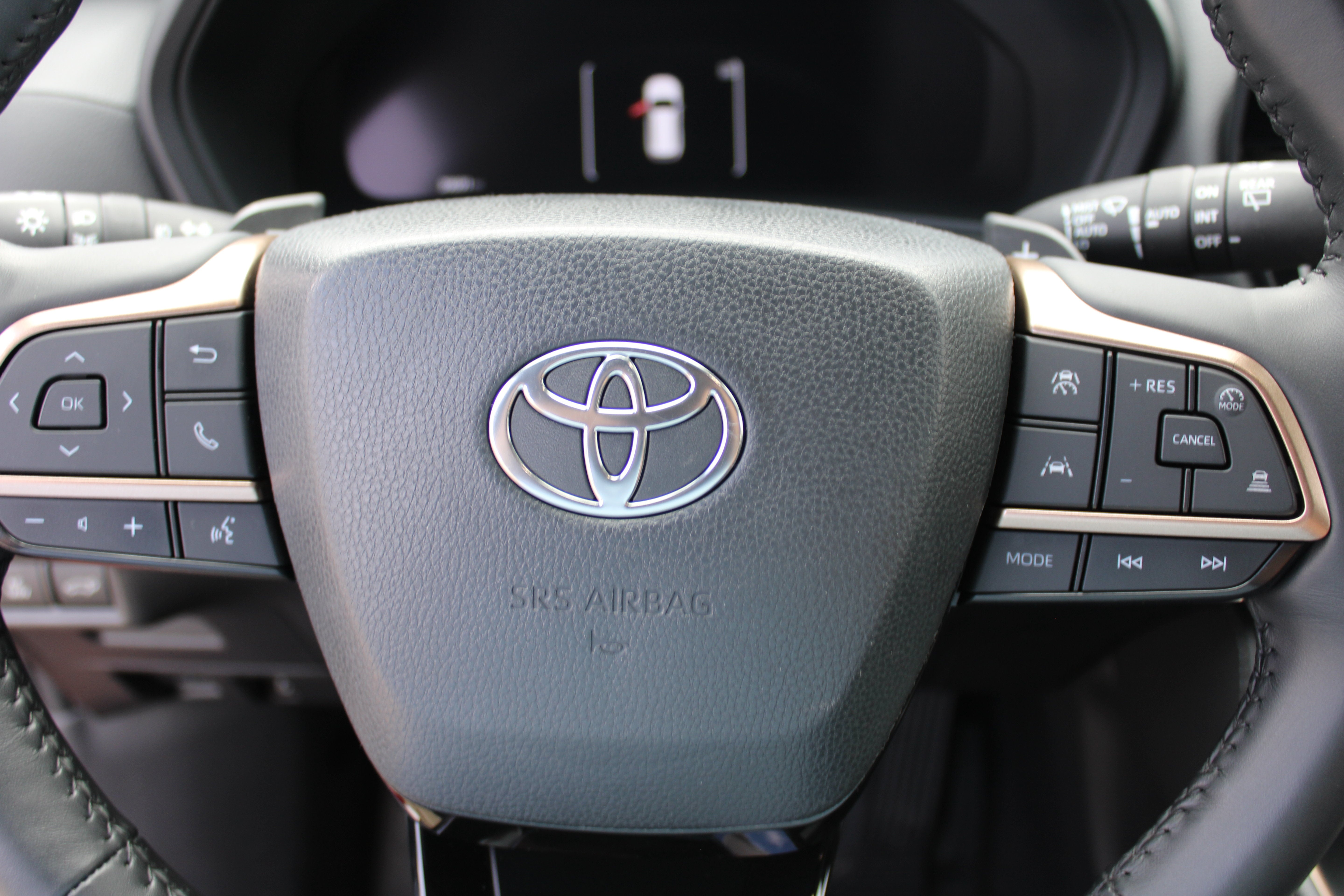 2024 Toyota Grand Highlander Hybrid MAX Limited