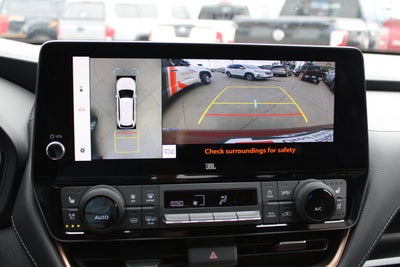 2024 Toyota Grand Highlander Hybrid MAX Limited
