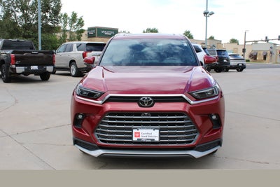 2024 Toyota Grand Highlander Hybrid MAX Limited