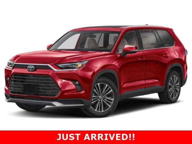 2026 Toyota Grand Highlander Base