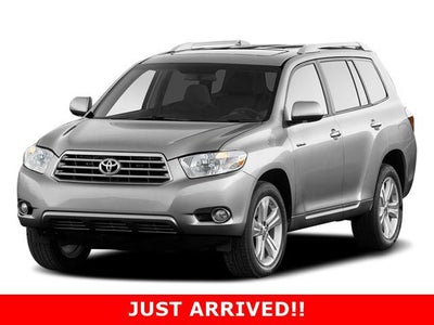 2010 Toyota Highlander Base