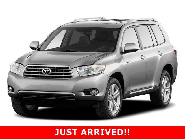 2010 Toyota Highlander Base