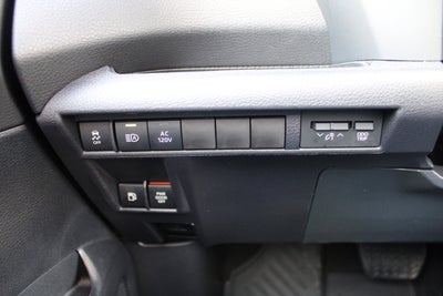 2025 Toyota Sienna Woodland Edition