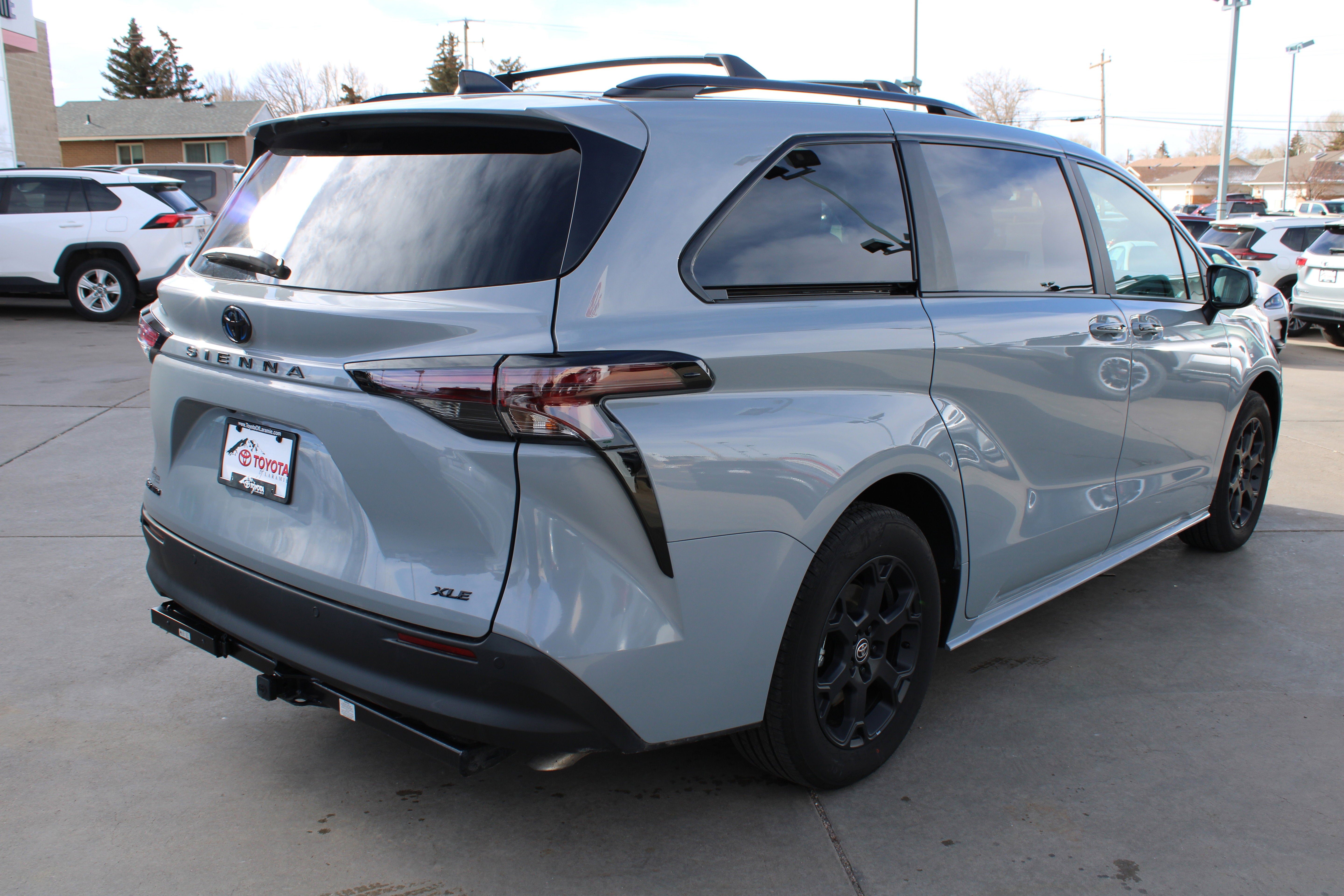 2025 Toyota Sienna Woodland Edition