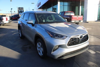 2021 Toyota Highlander L