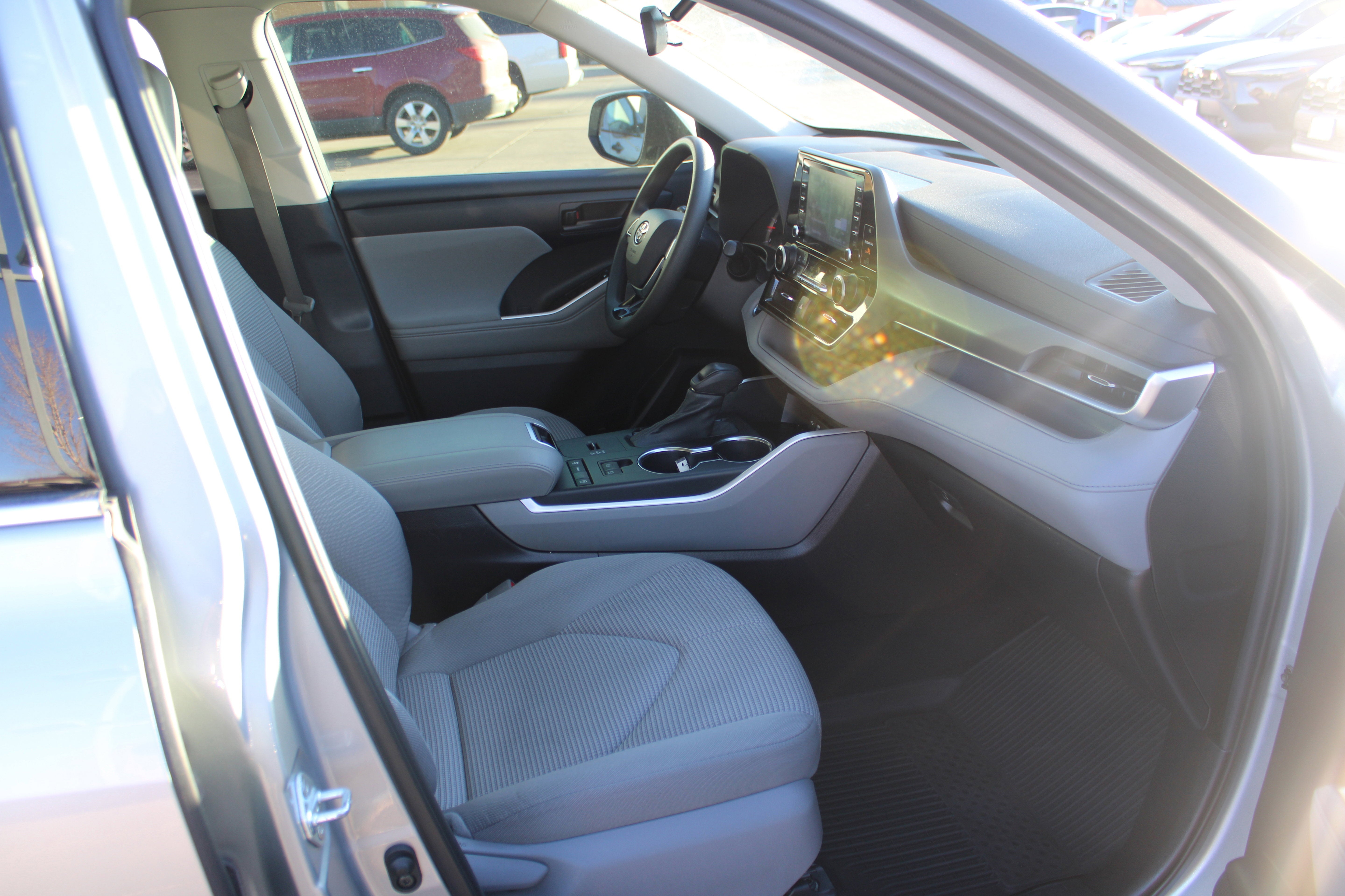 2021 Toyota Highlander L