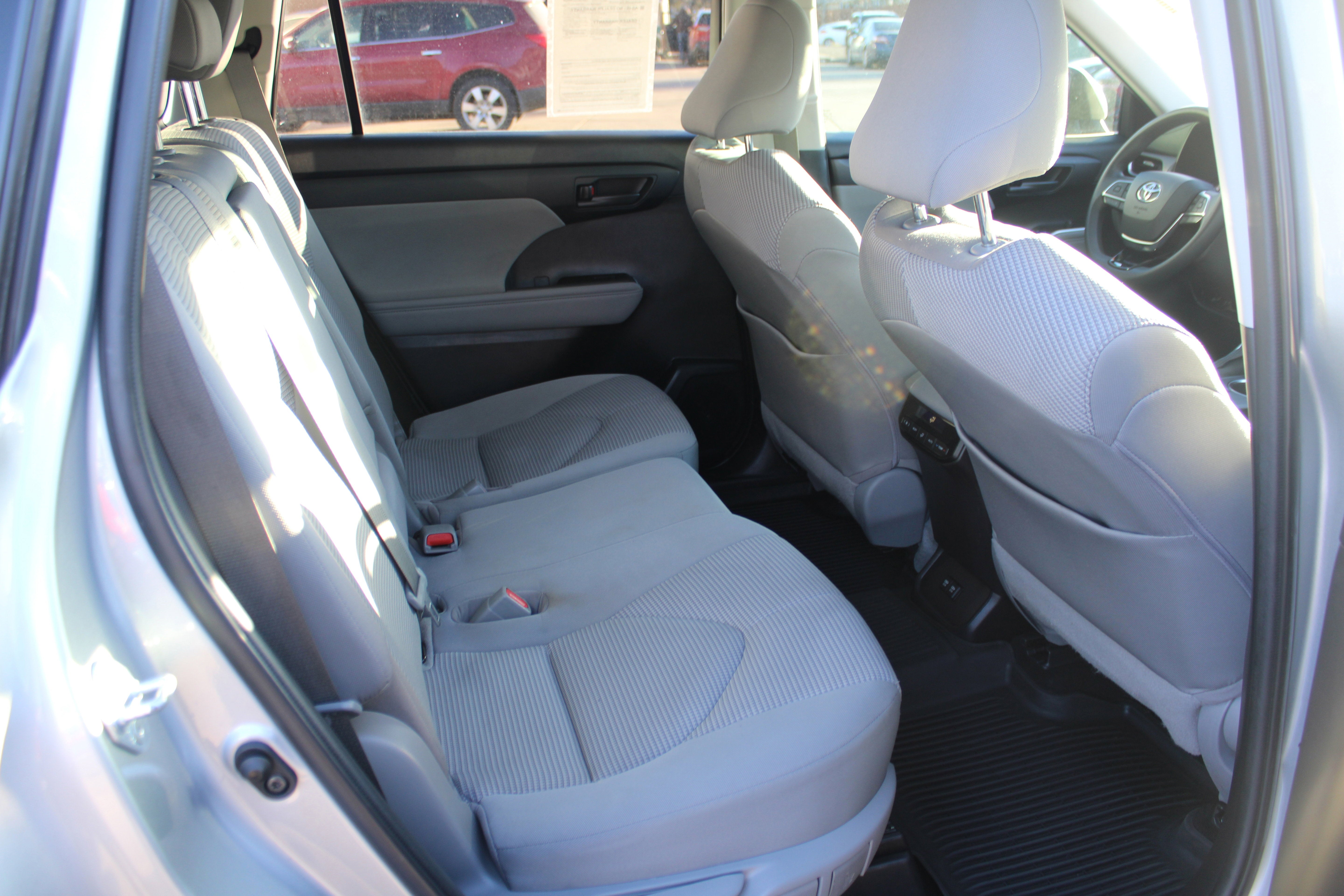 2021 Toyota Highlander L