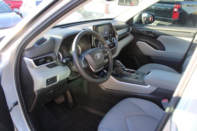 2021 Toyota Highlander L