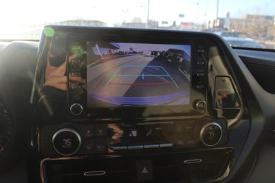 2021 Toyota Highlander L