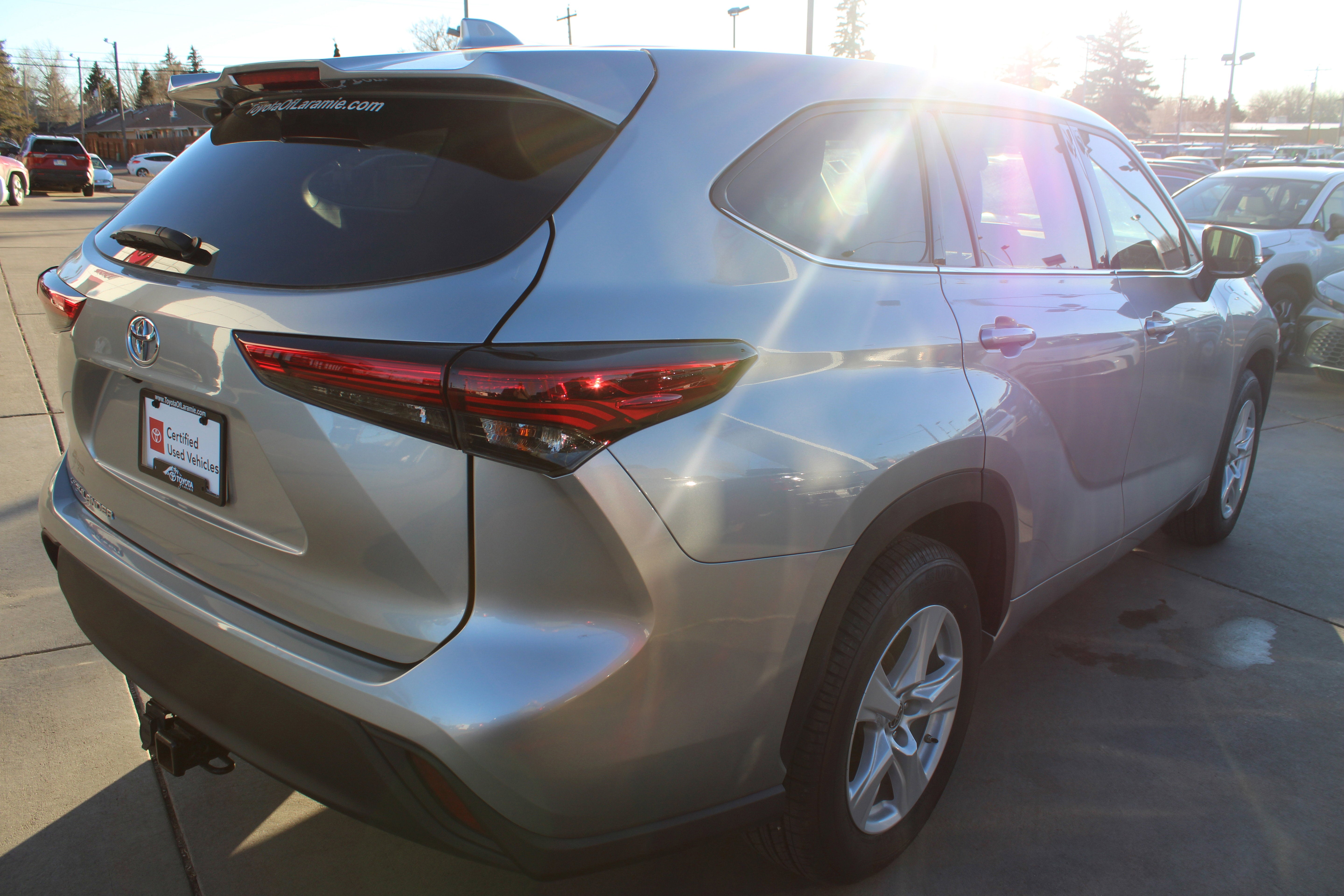 2021 Toyota Highlander L