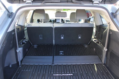 2021 Toyota Highlander L