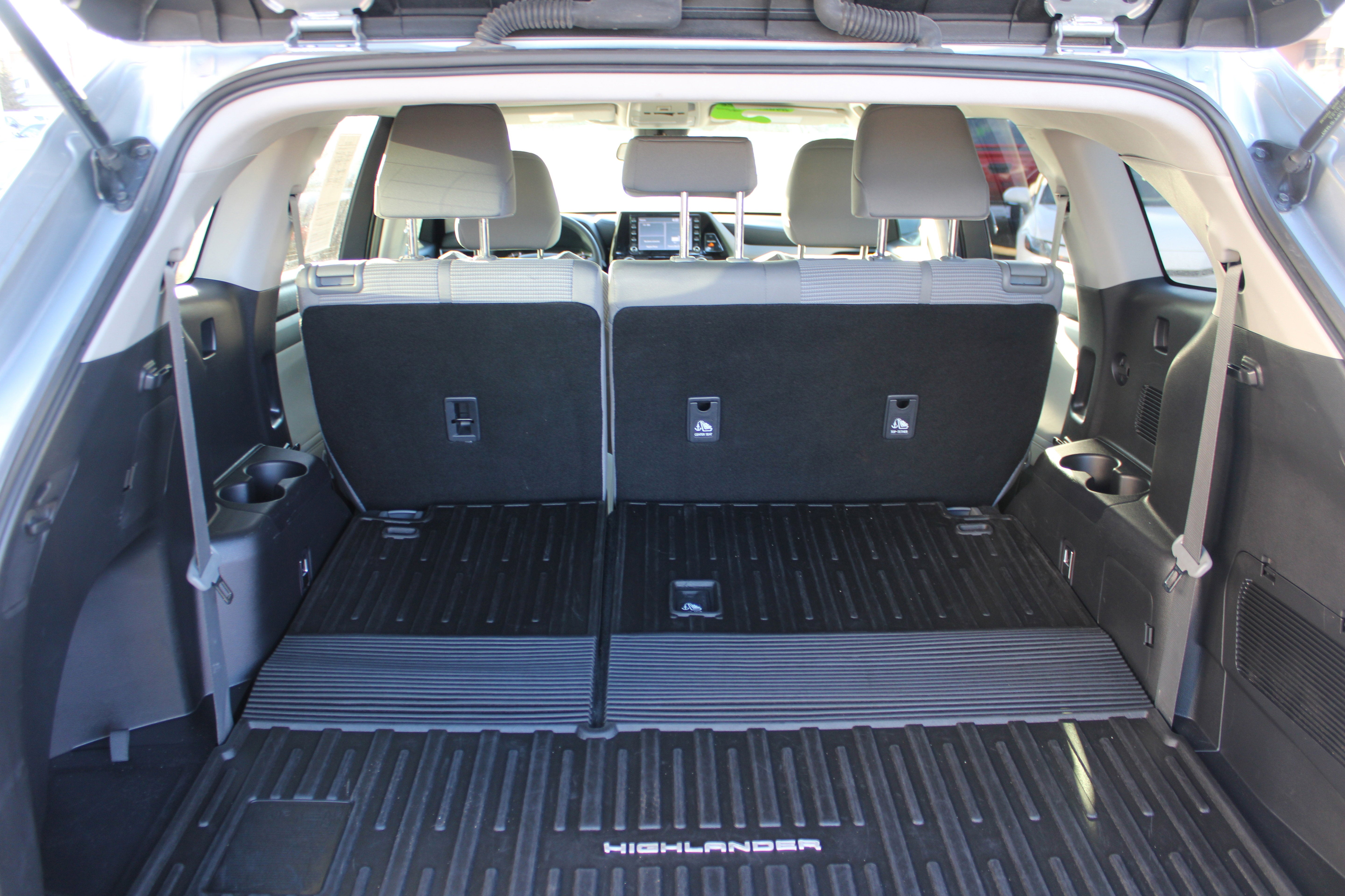 2021 Toyota Highlander L