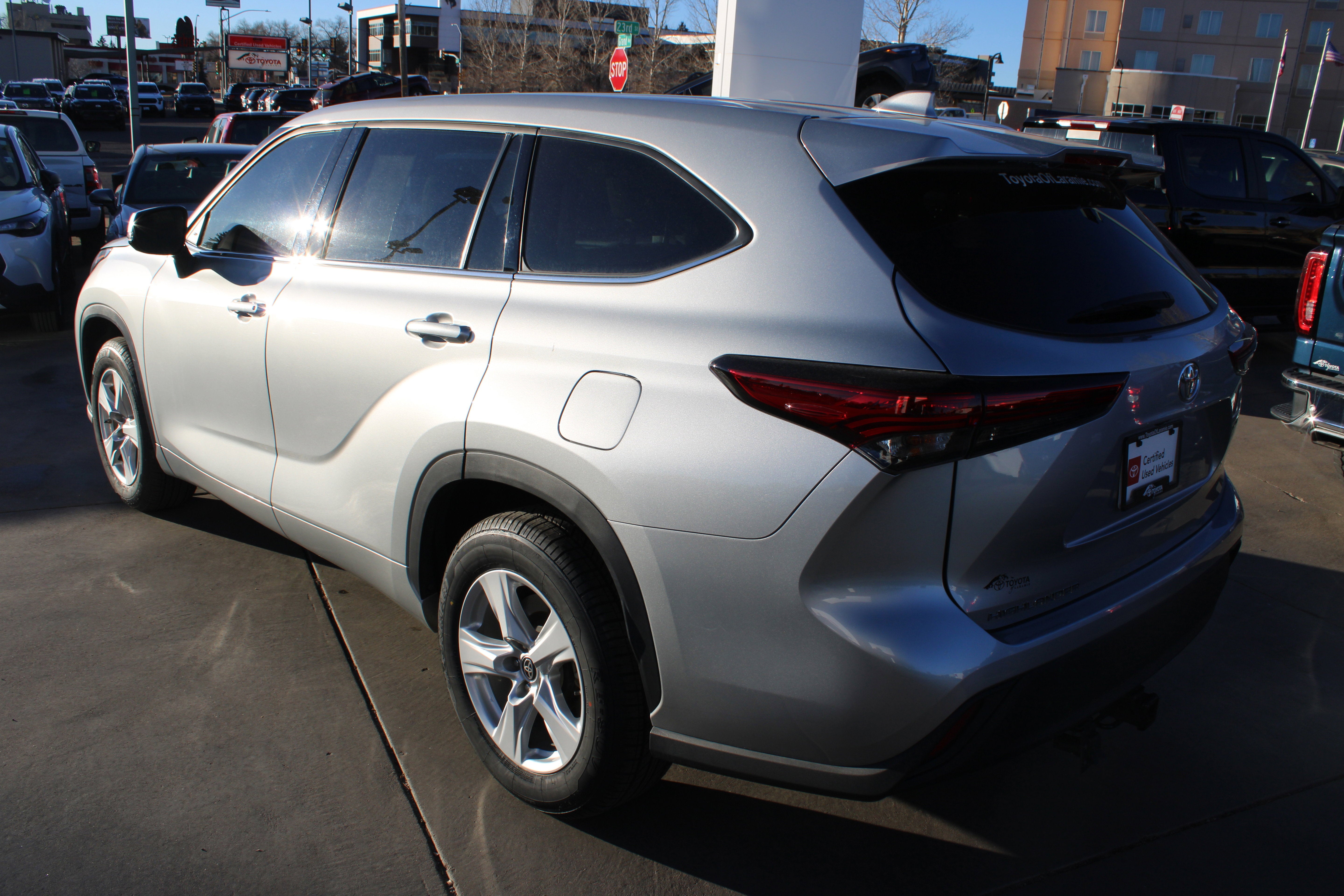 2021 Toyota Highlander L