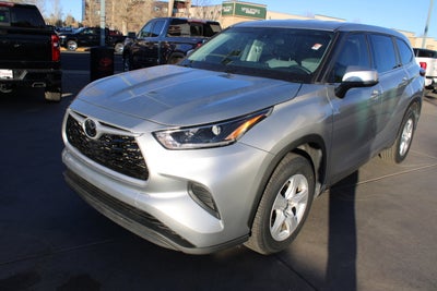 2021 Toyota Highlander L