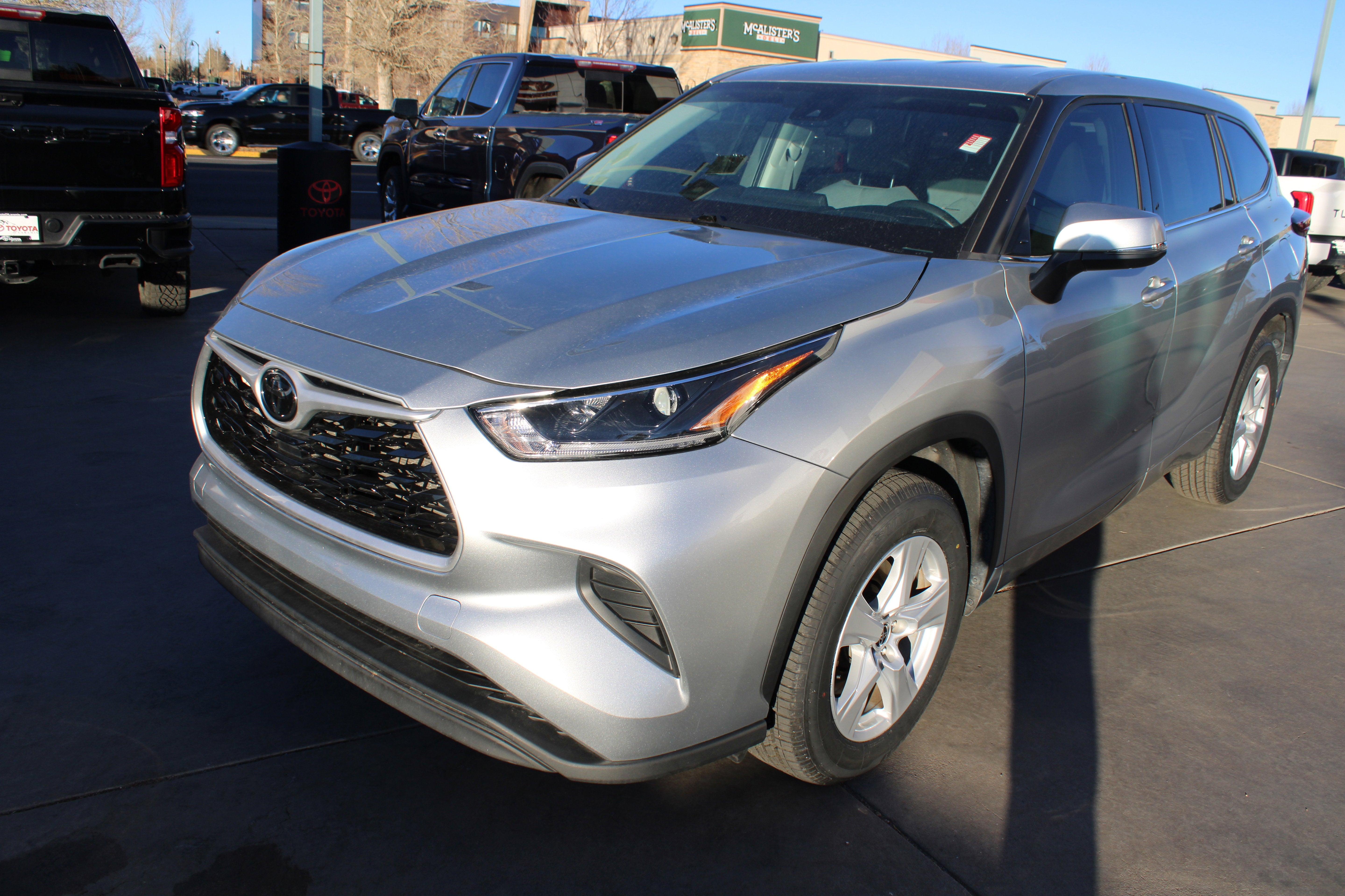 2021 Toyota Highlander L