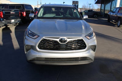 2021 Toyota Highlander L