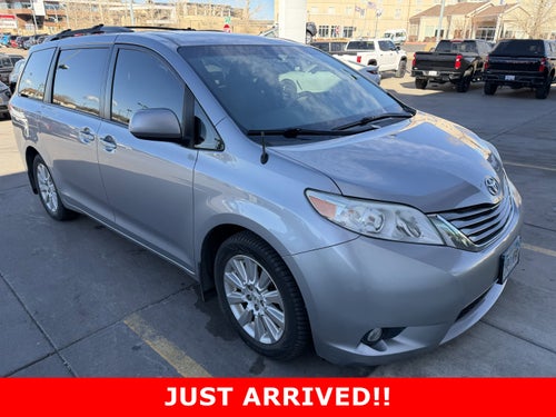 2012 Toyota Sienna XLE