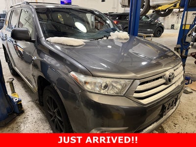2012 Toyota Highlander Limited