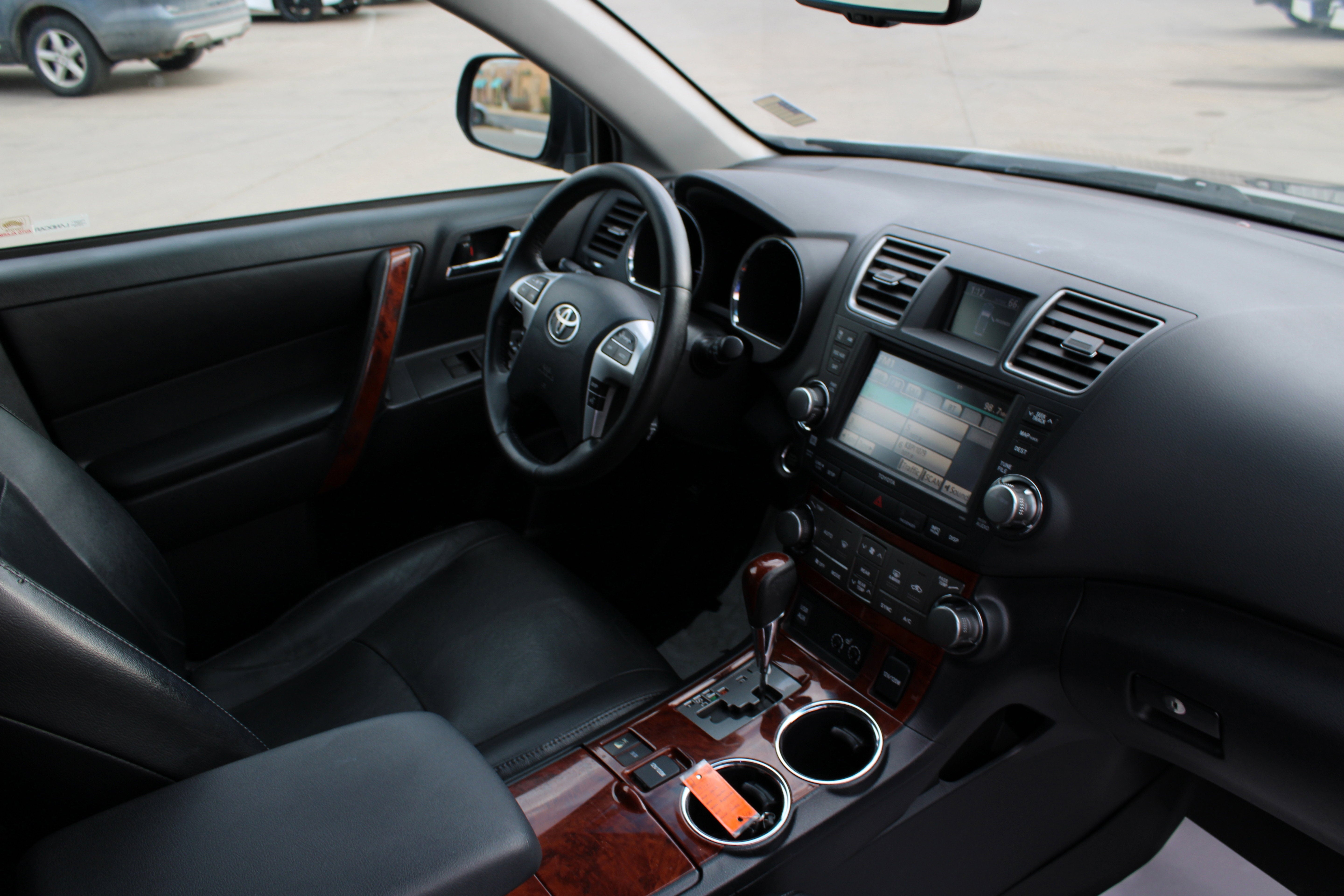 2012 Toyota Highlander Limited