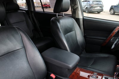 2012 Toyota Highlander Limited