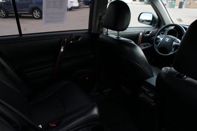 2012 Toyota Highlander Limited