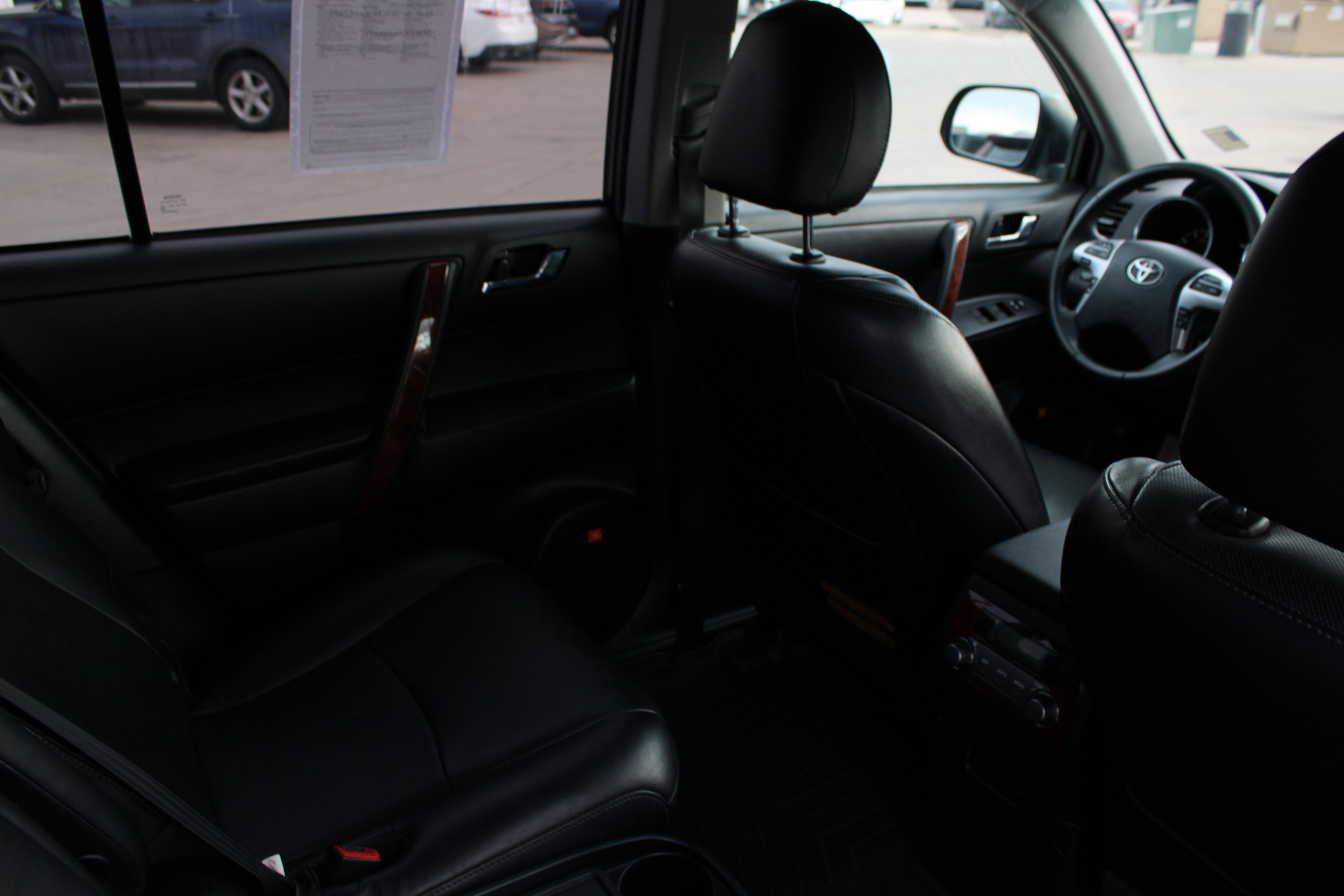 2012 Toyota Highlander Limited