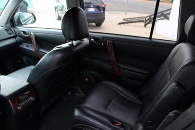 2012 Toyota Highlander Limited