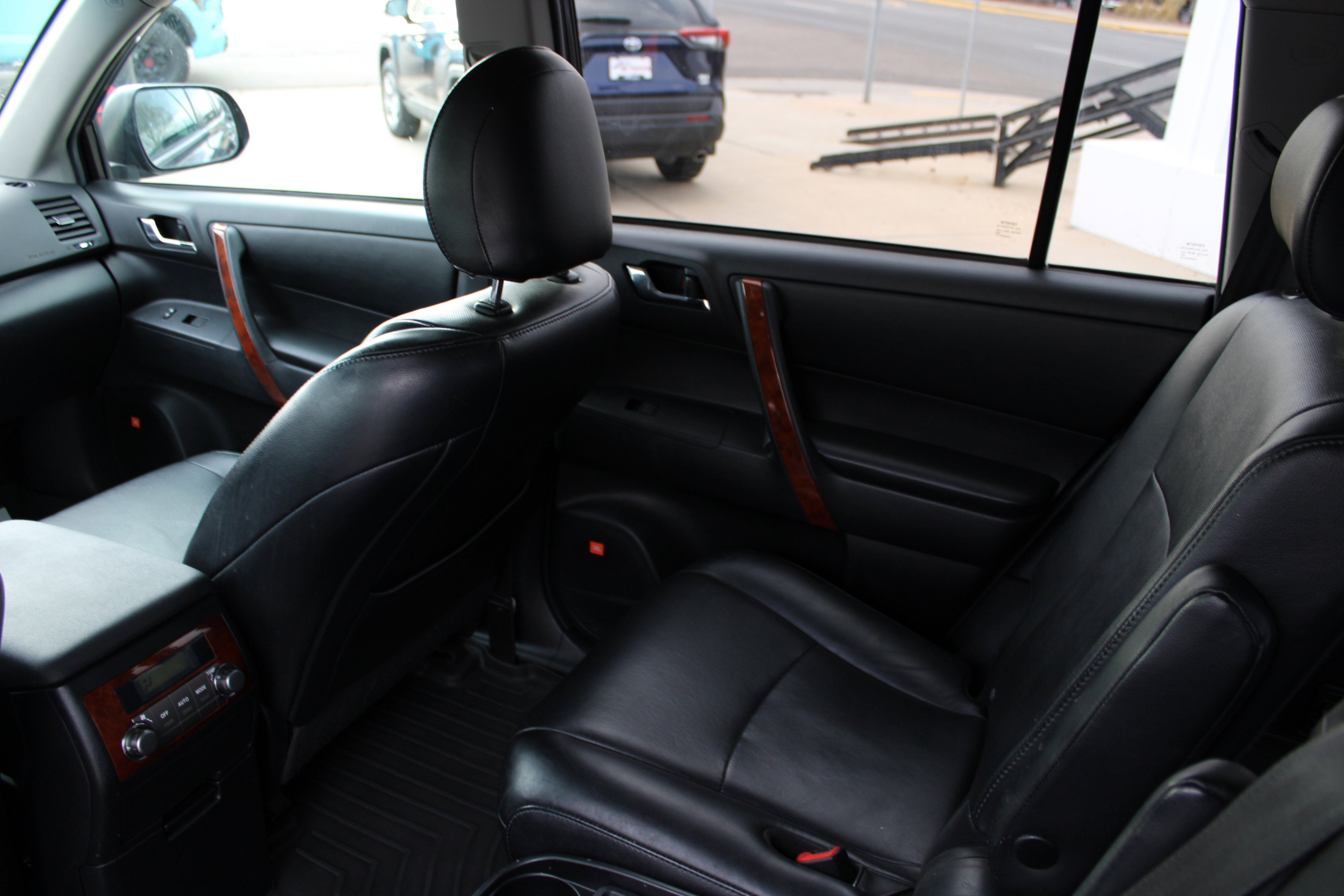 2012 Toyota Highlander Limited