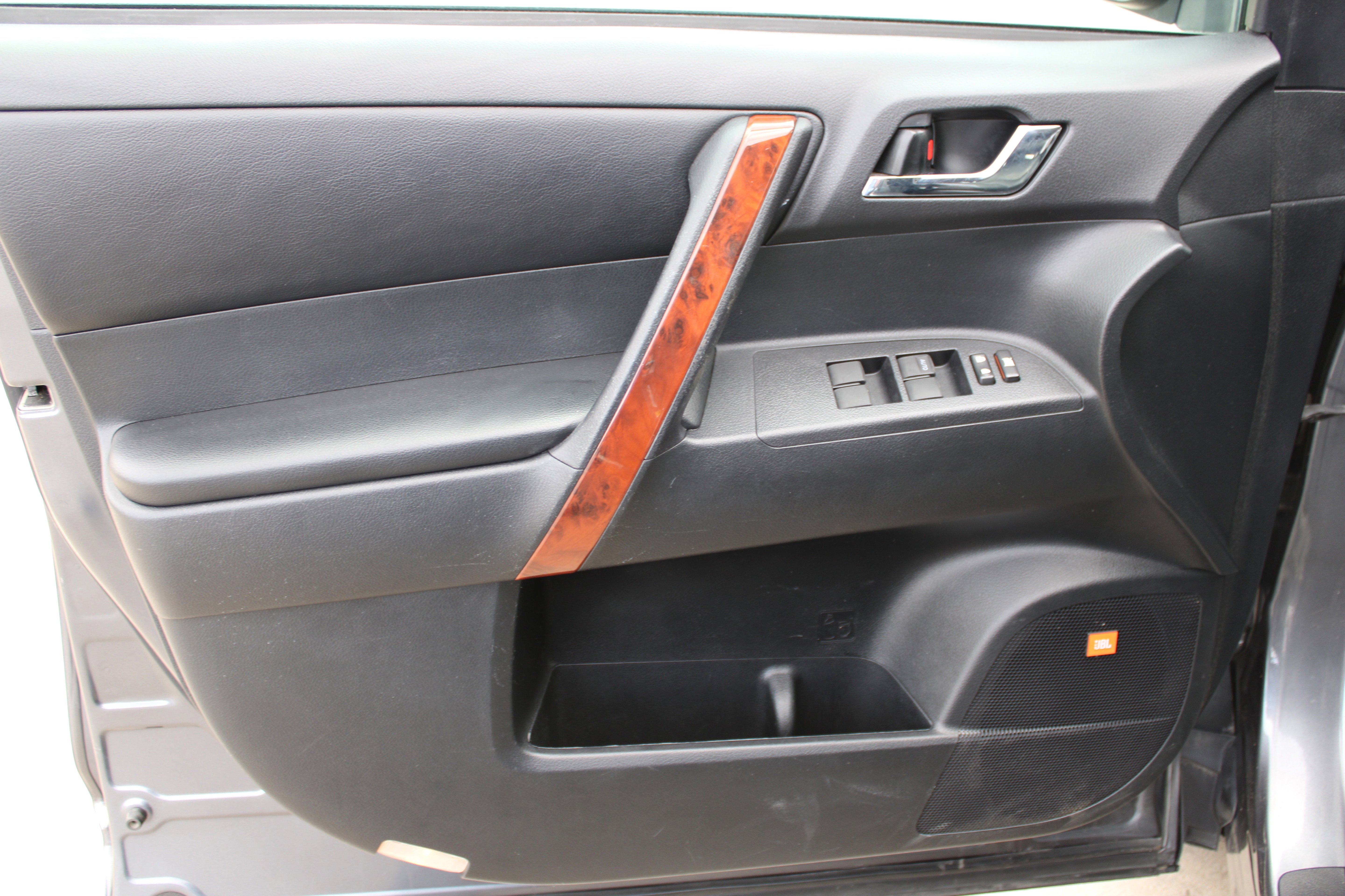 2012 Toyota Highlander Limited