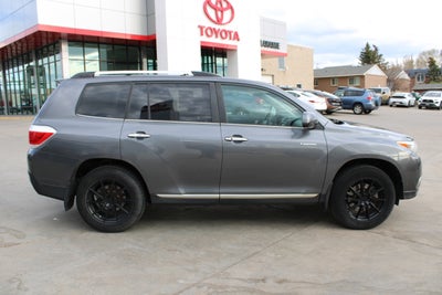 2012 Toyota Highlander Limited