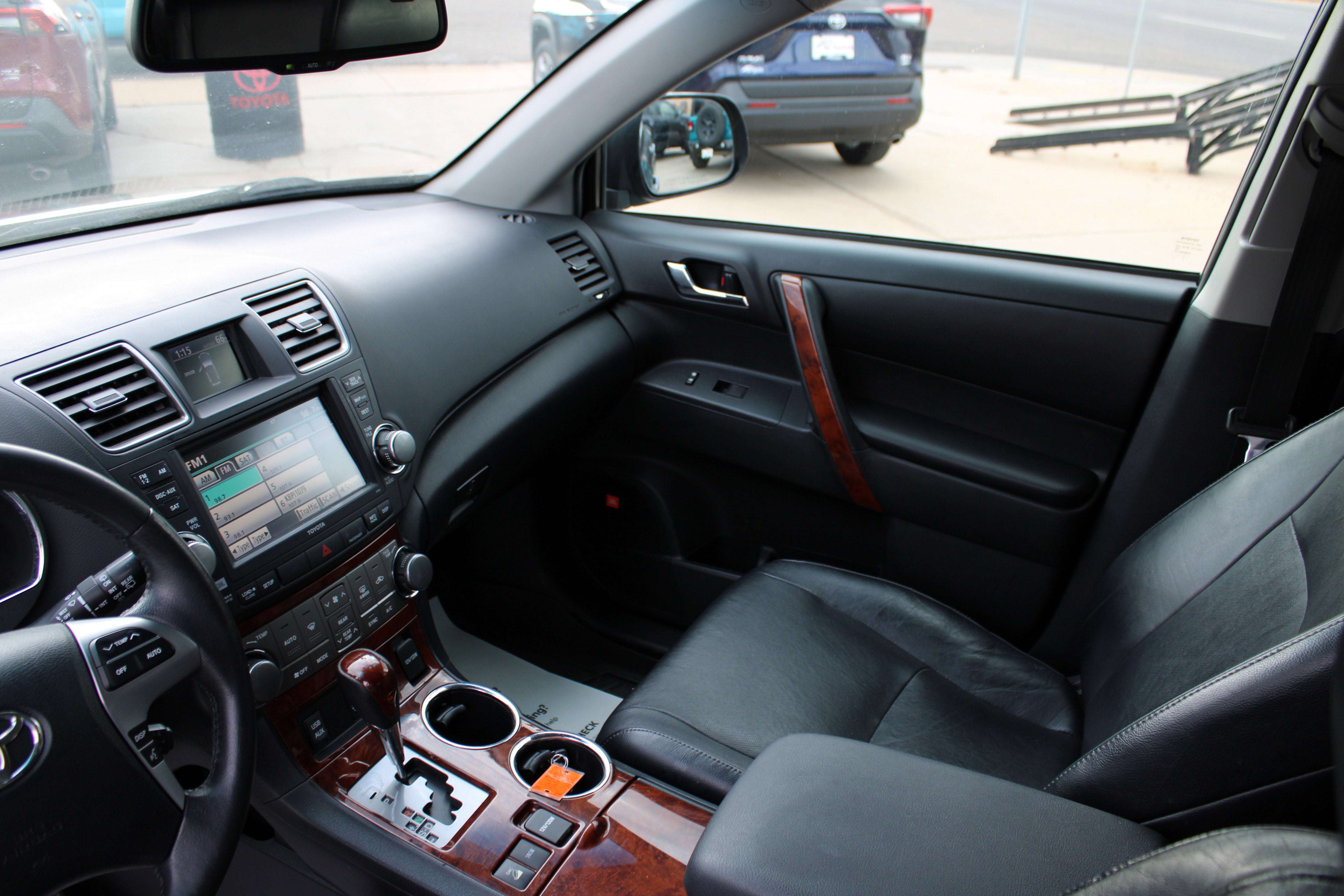 2012 Toyota Highlander Limited