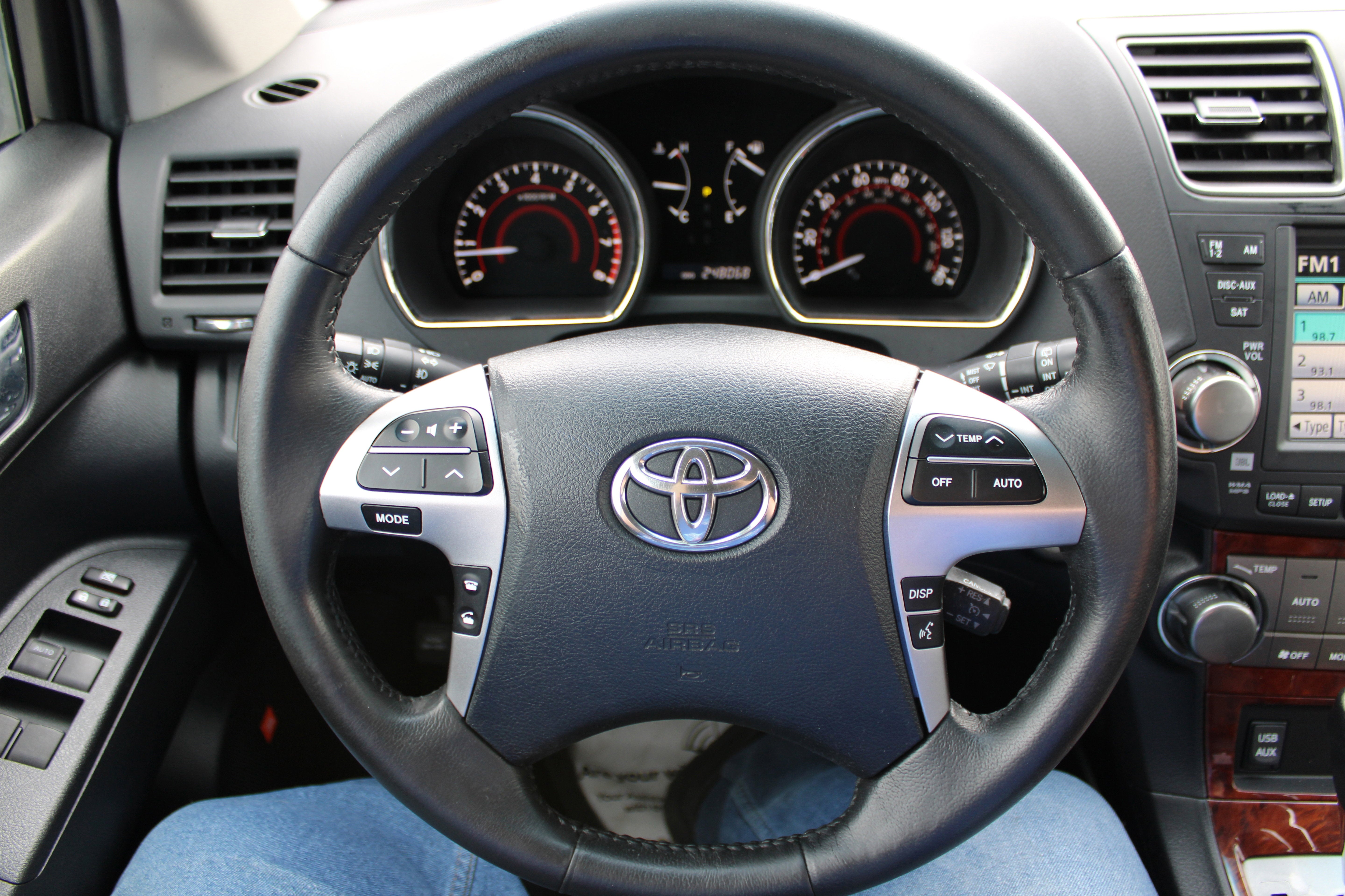 2012 Toyota Highlander Limited