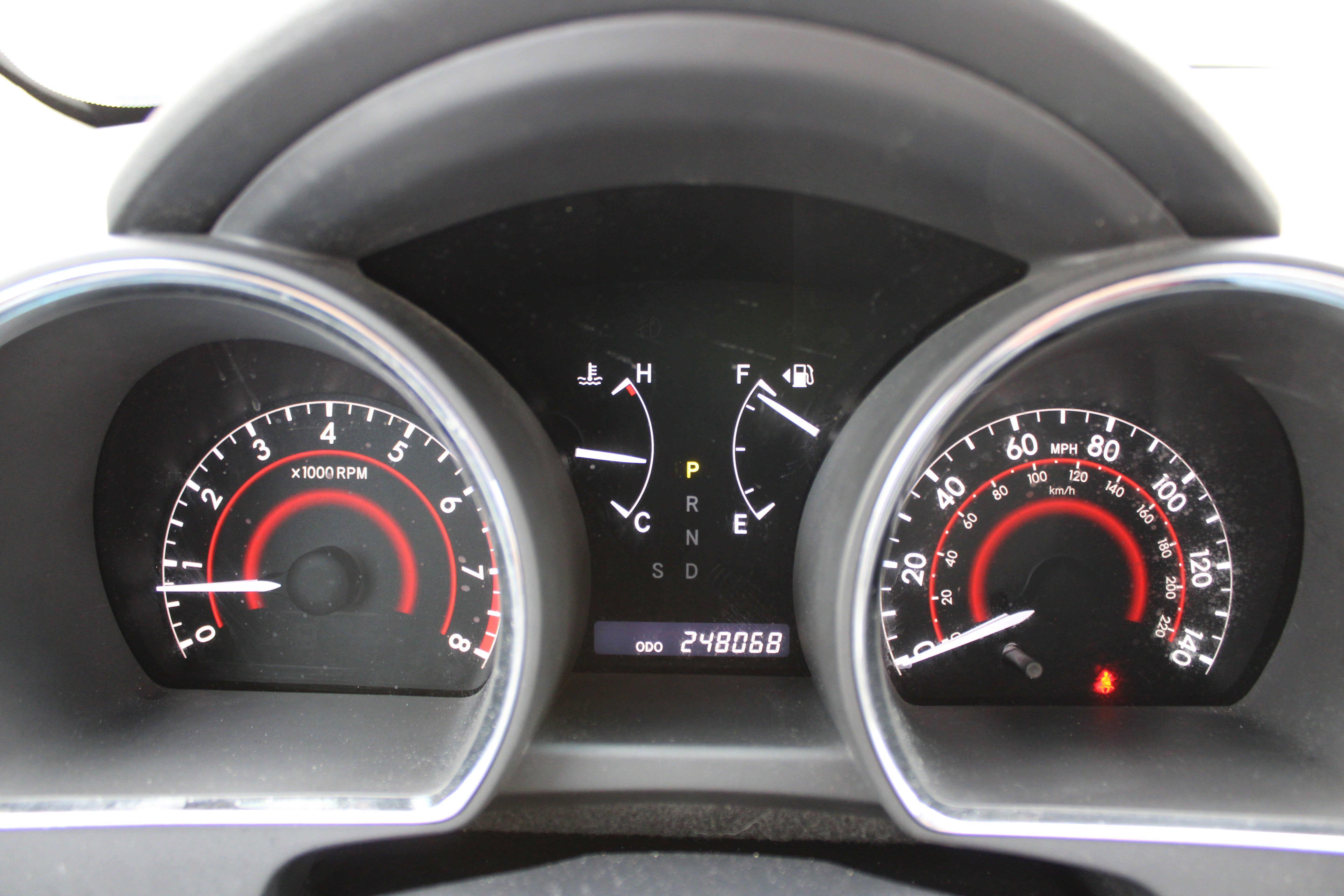 2012 Toyota Highlander Limited