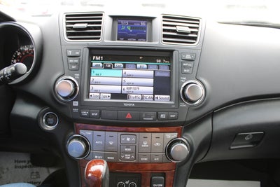 2012 Toyota Highlander Limited