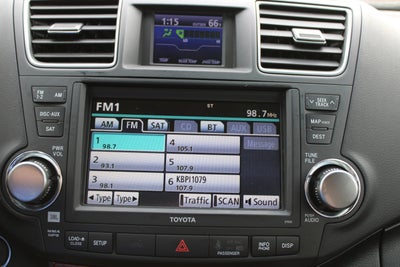 2012 Toyota Highlander Limited