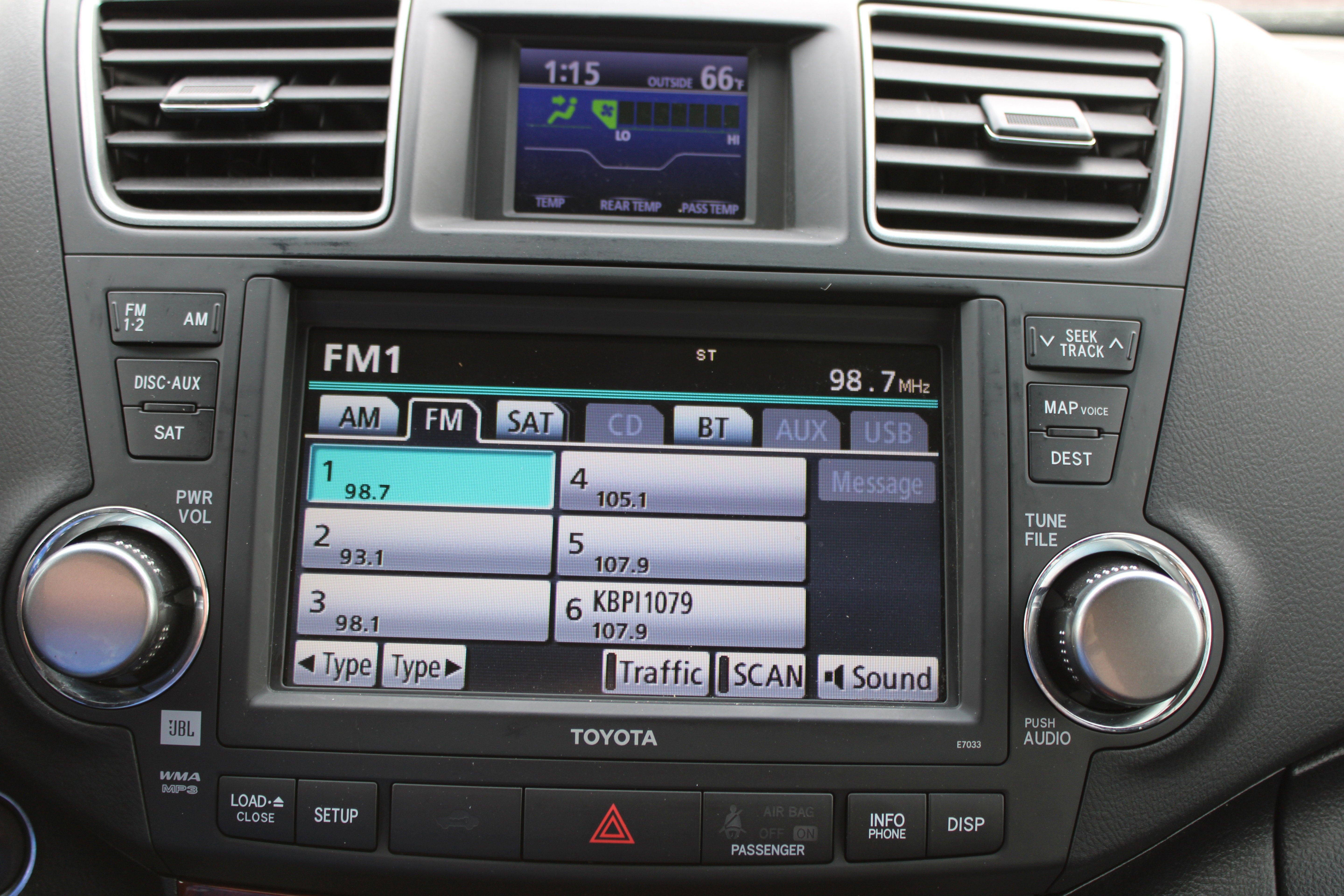 2012 Toyota Highlander Limited