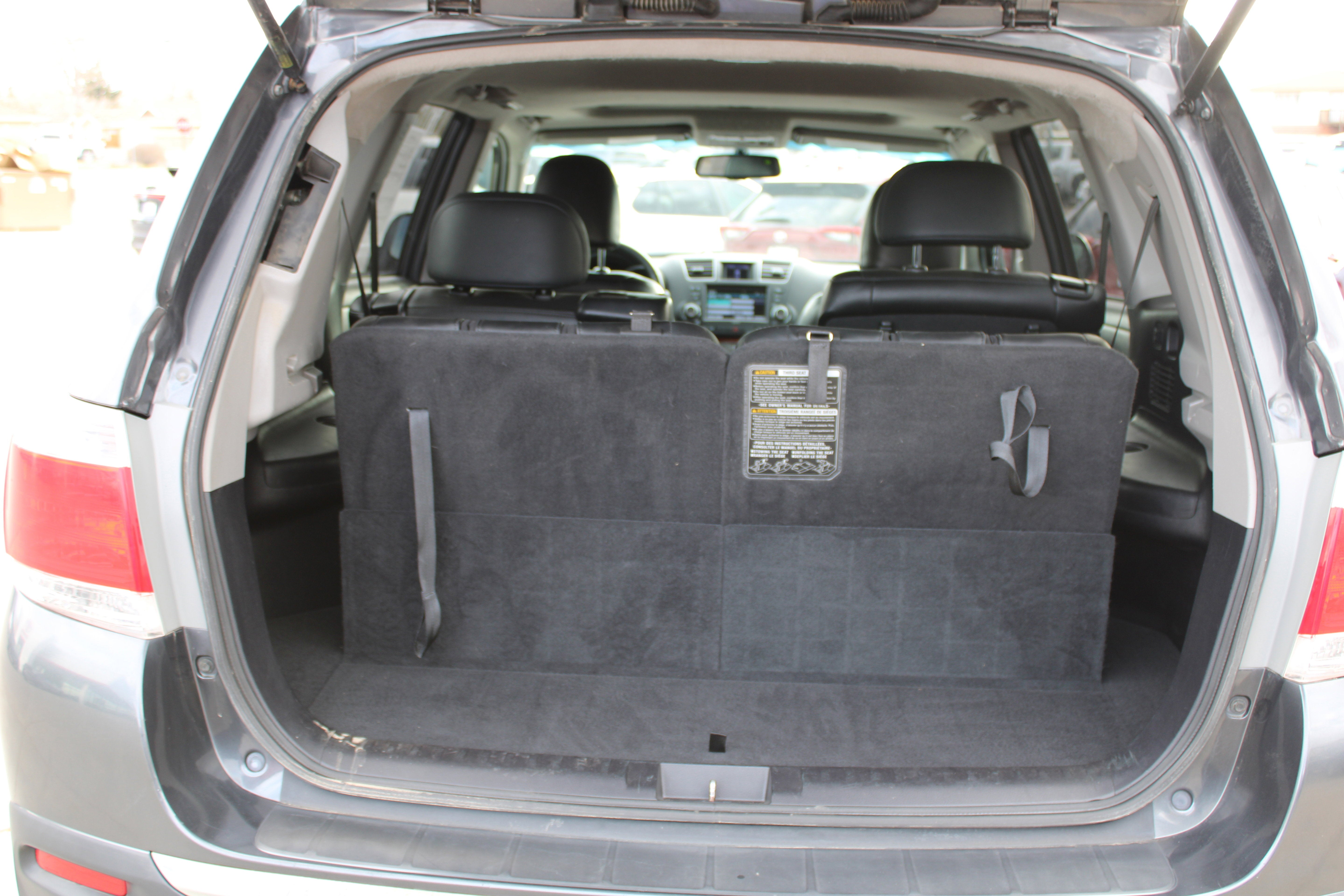 2012 Toyota Highlander Limited