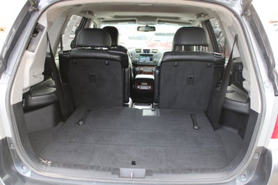 2012 Toyota Highlander Limited