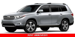 2012 Toyota Highlander Limited