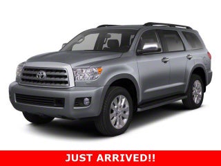 2013 Toyota Sequoia Platinum