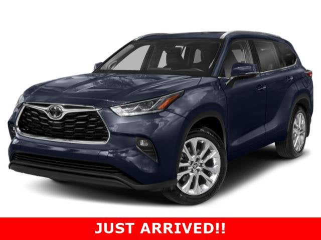 2022 Toyota Highlander Limited
