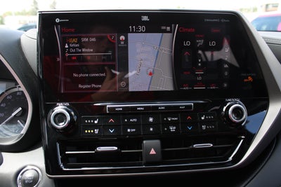 2022 Toyota Highlander Limited