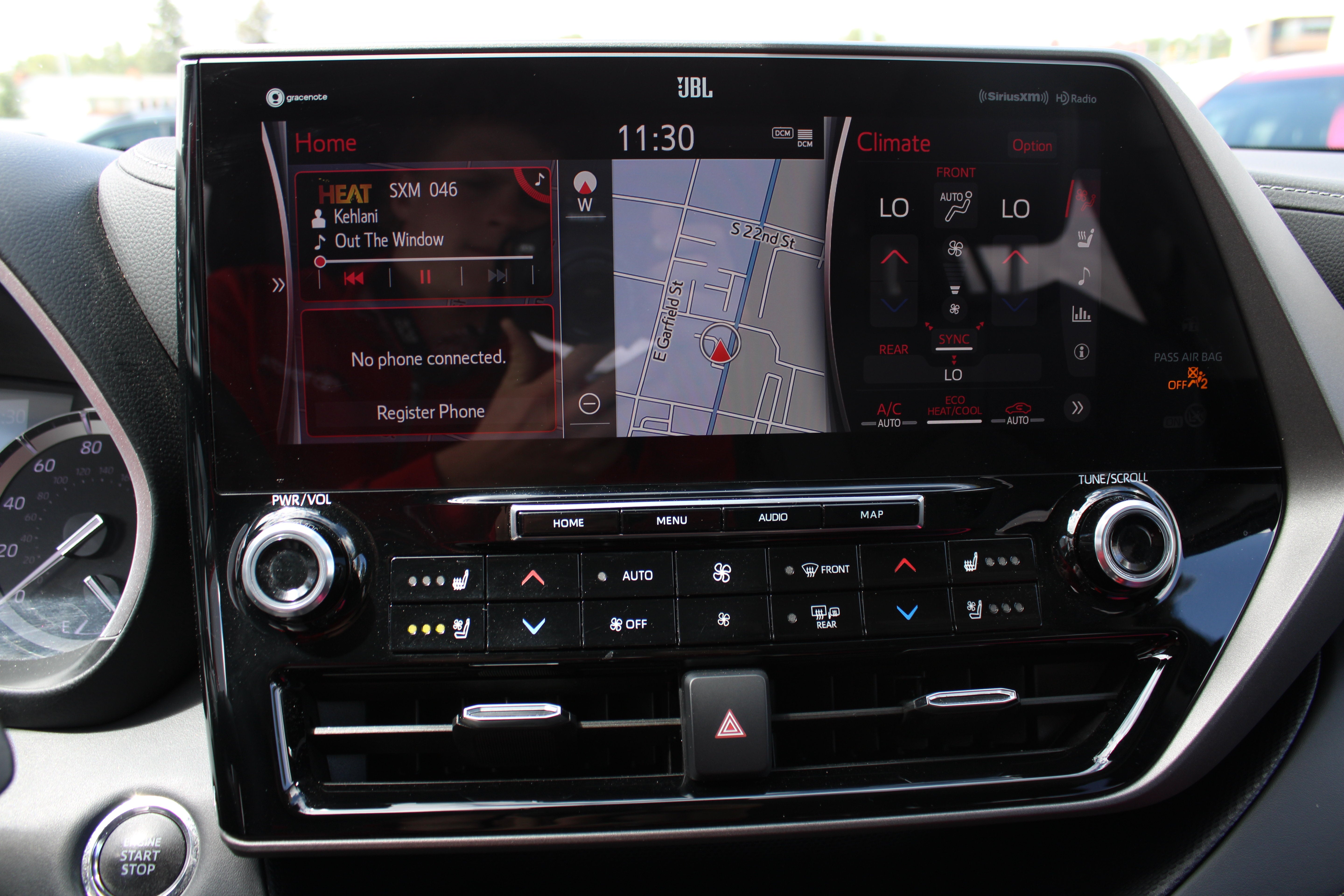 2022 Toyota Highlander Limited
