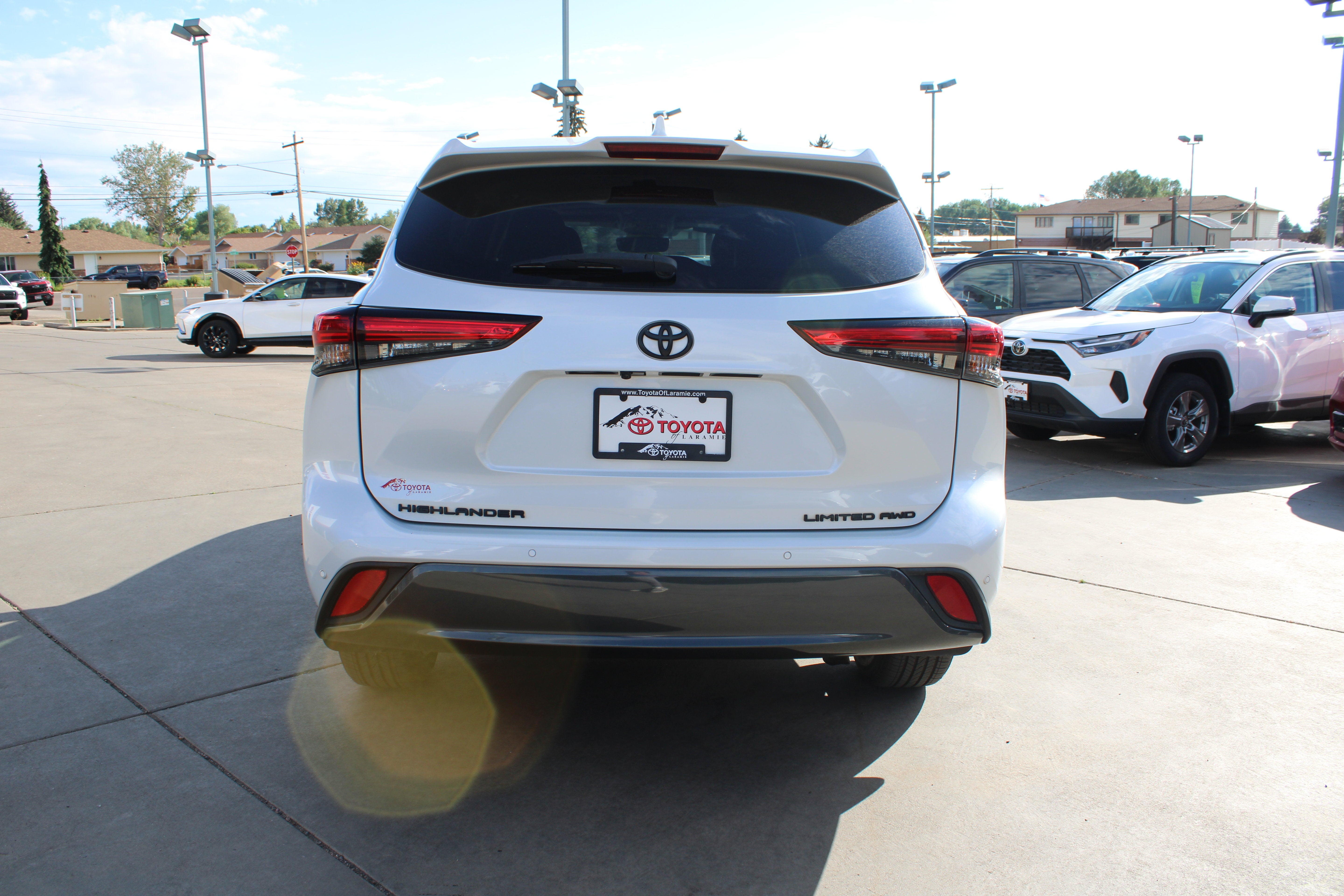 2022 Toyota Highlander Limited