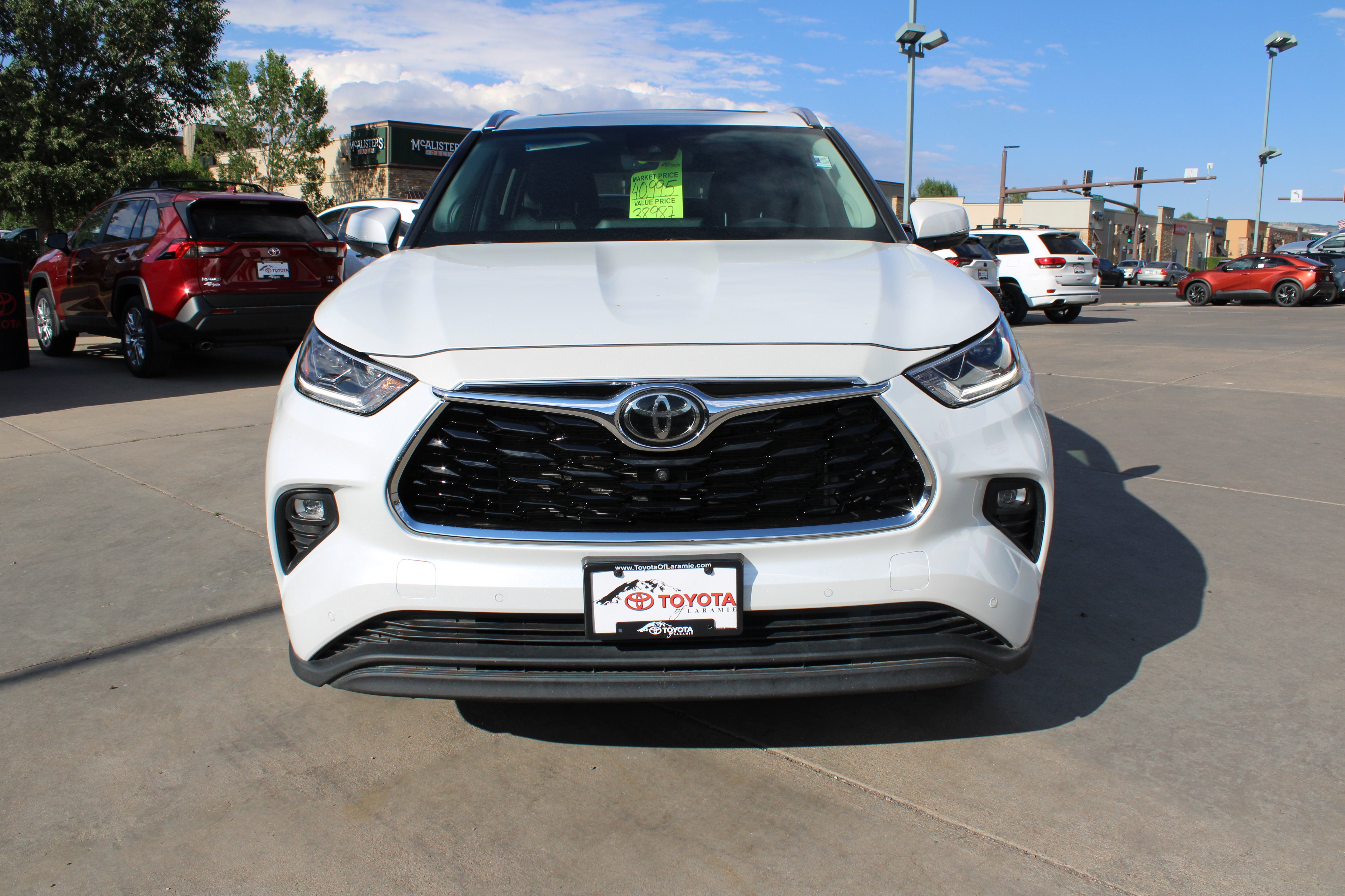 2022 Toyota Highlander Limited
