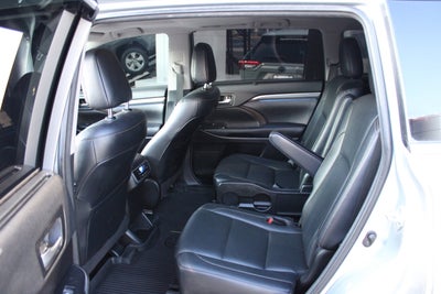 2018 Toyota Highlander Limited