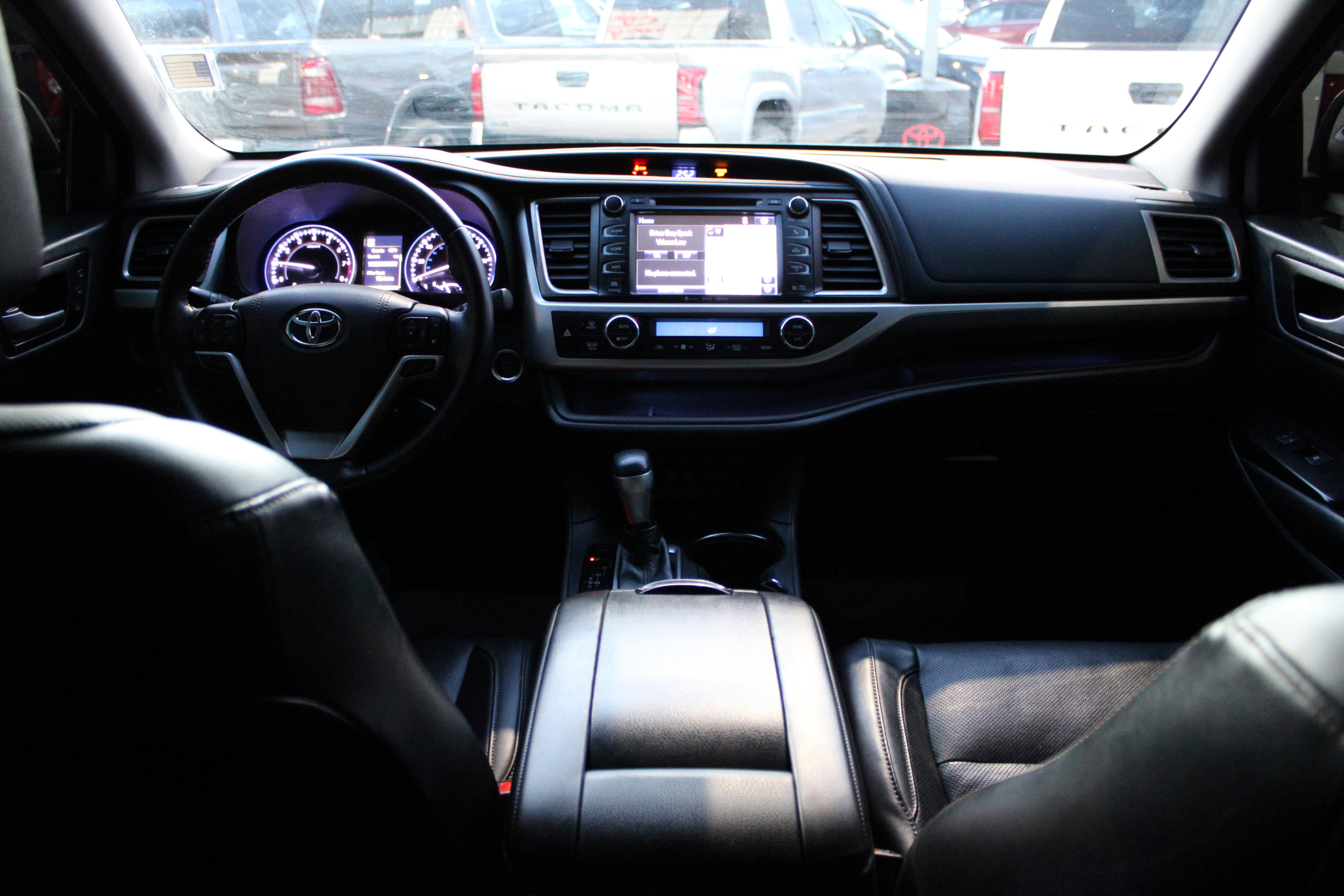 2018 Toyota Highlander Limited